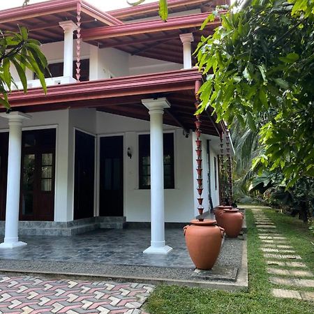 Kalpa Place Hiriketiya Dikwella Sur Exterior foto