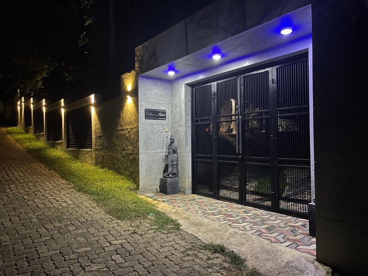 Kalpa Place Hiriketiya Dikwella Sur Exterior foto